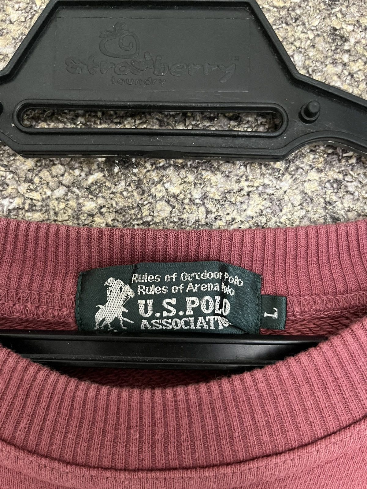 Other U.s polo jc8 Size US L / EU 52-54 / 3 - 3 Thumbnail