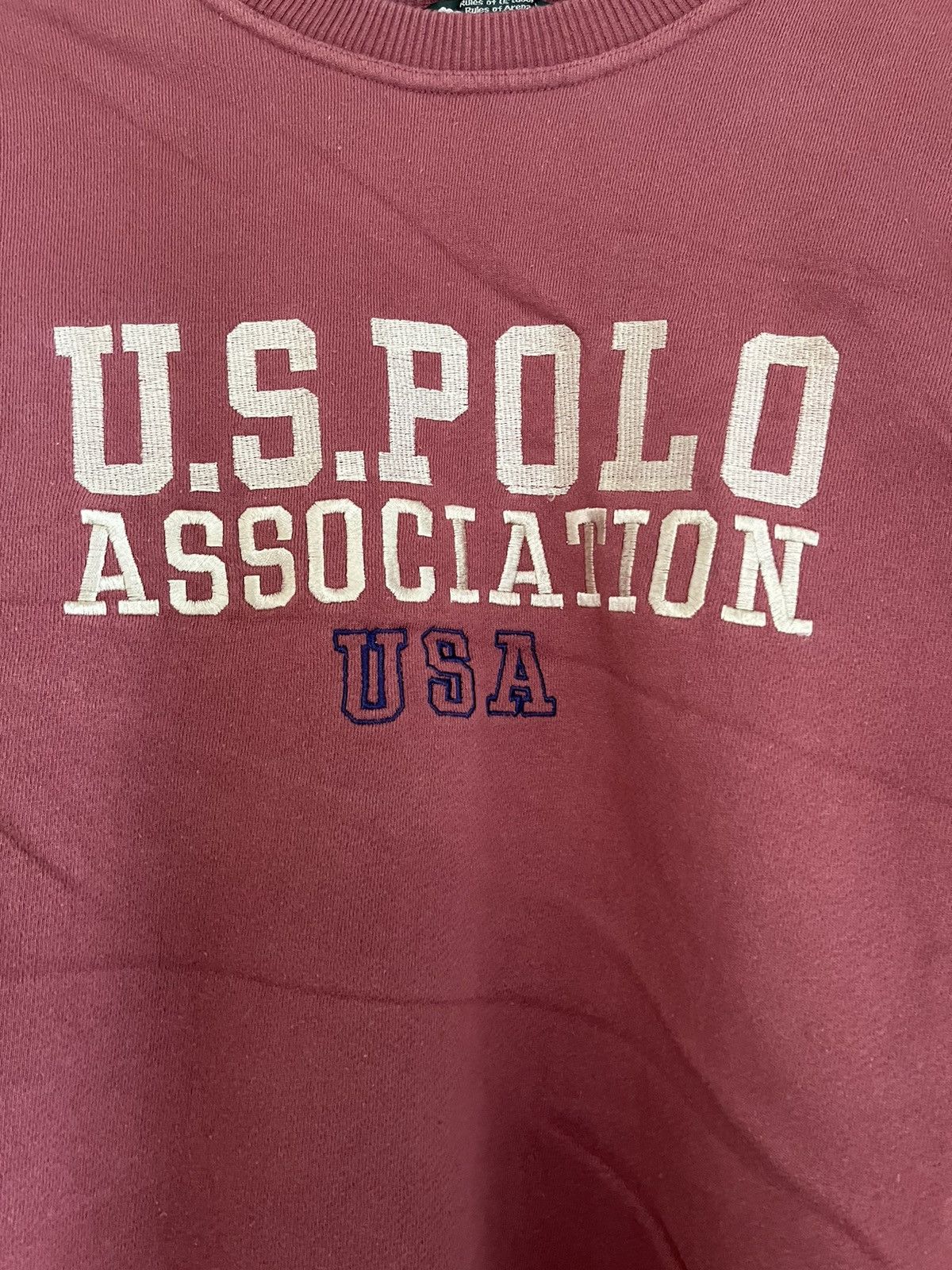 Other U.s polo jc8 Size US L / EU 52-54 / 3 - 2 Thumbnail