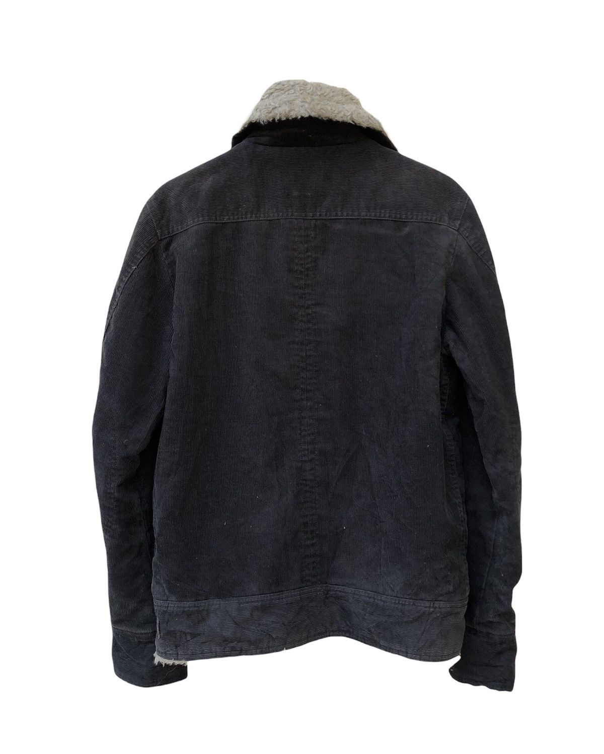 Diesel 🔥Vtg Diesel Corduroy Sherpa Lining Style B 3 Size US L / EU 52-54 / 3 - 2 Thumbnail