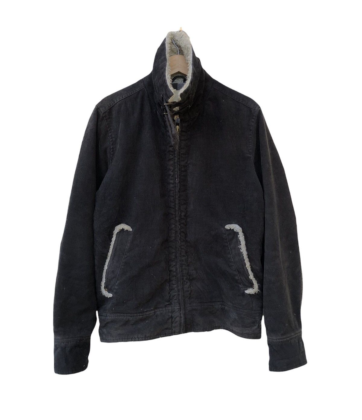 Diesel 🔥Vtg Diesel Corduroy Sherpa Lining Style B 3 Size US L / EU 52-54 / 3 - 3 Thumbnail