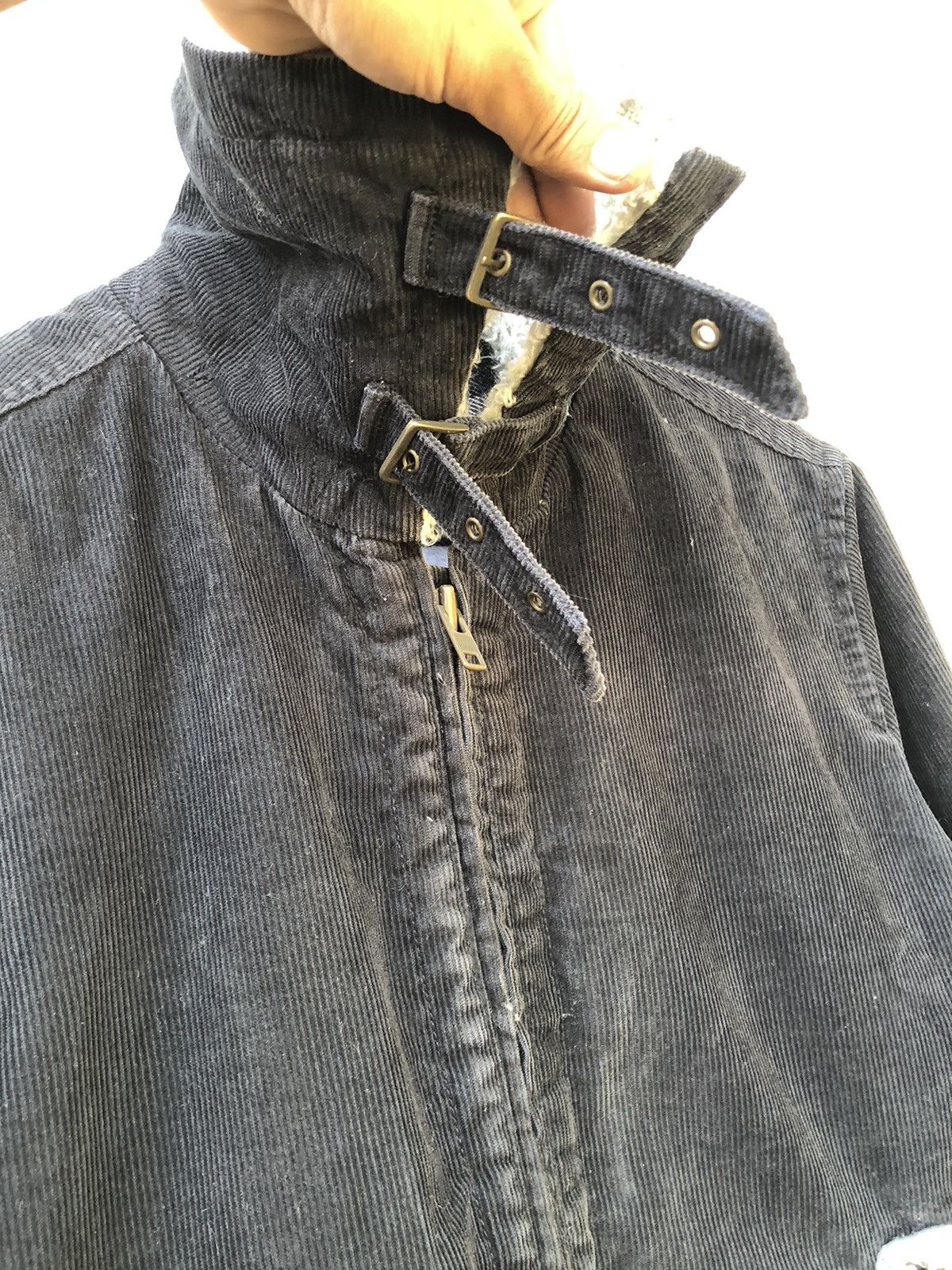 Diesel 🔥Vtg Diesel Corduroy Sherpa Lining Style B 3 Size US L / EU 52-54 / 3 - 4 Thumbnail