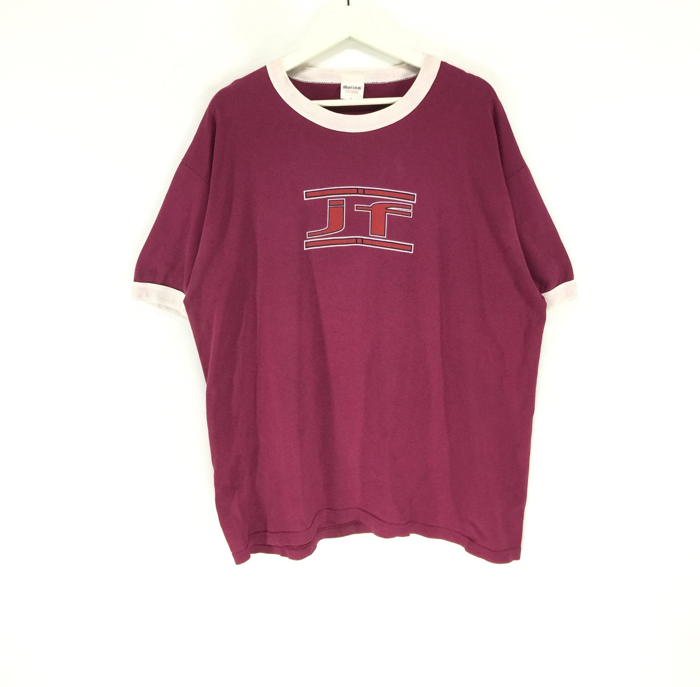 Band Tees × Rap Tees × Vintage Dc Talk freak show vintage 90s promo hip hop rap tshirt Size US XL / EU 56 / 4 - 2 Thumbnail