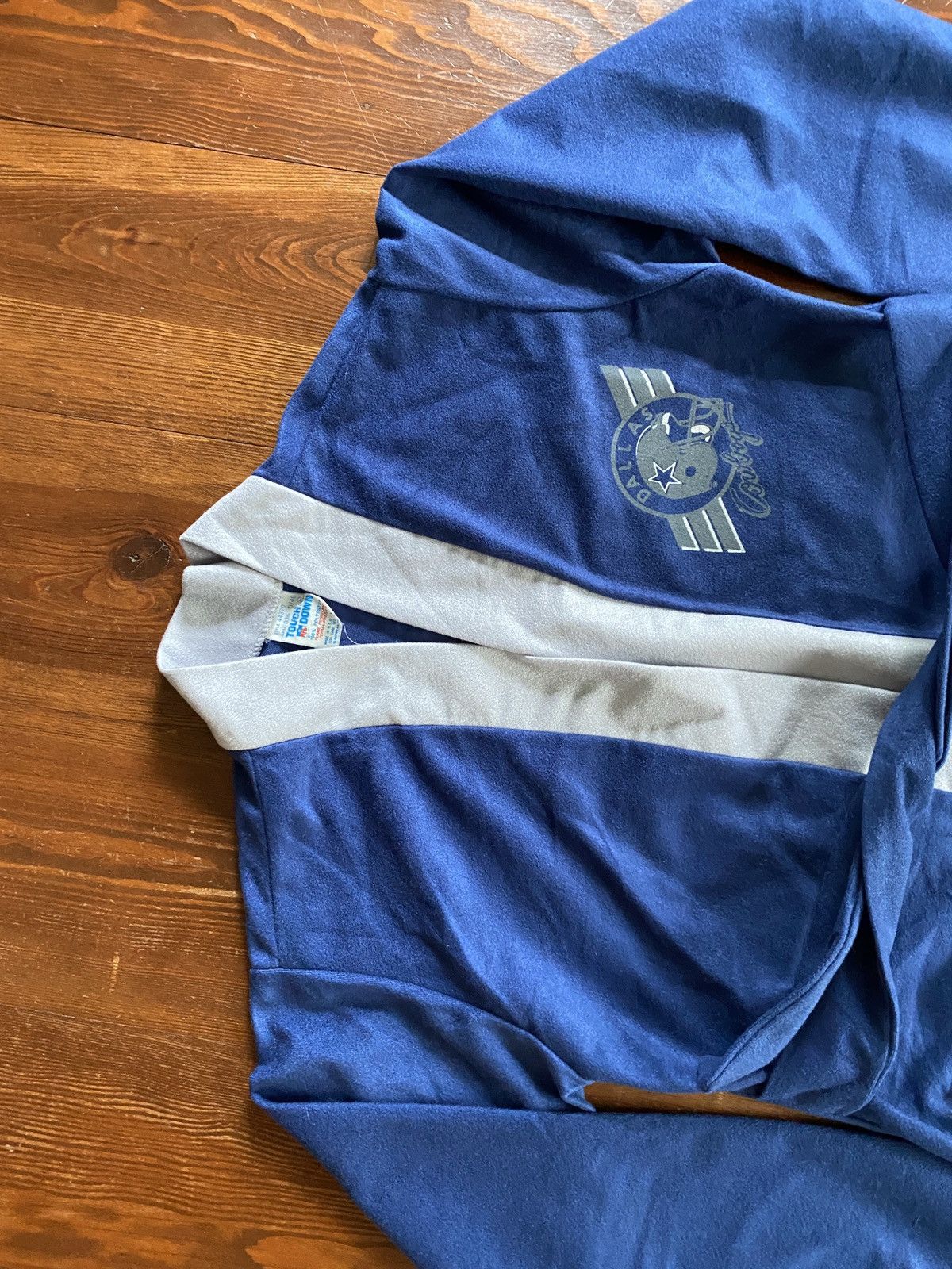 NFL Vintage 80’s Dallas Cowboys Touch Down Robe Size US S / EU 44-46 / 1 - 4 Thumbnail