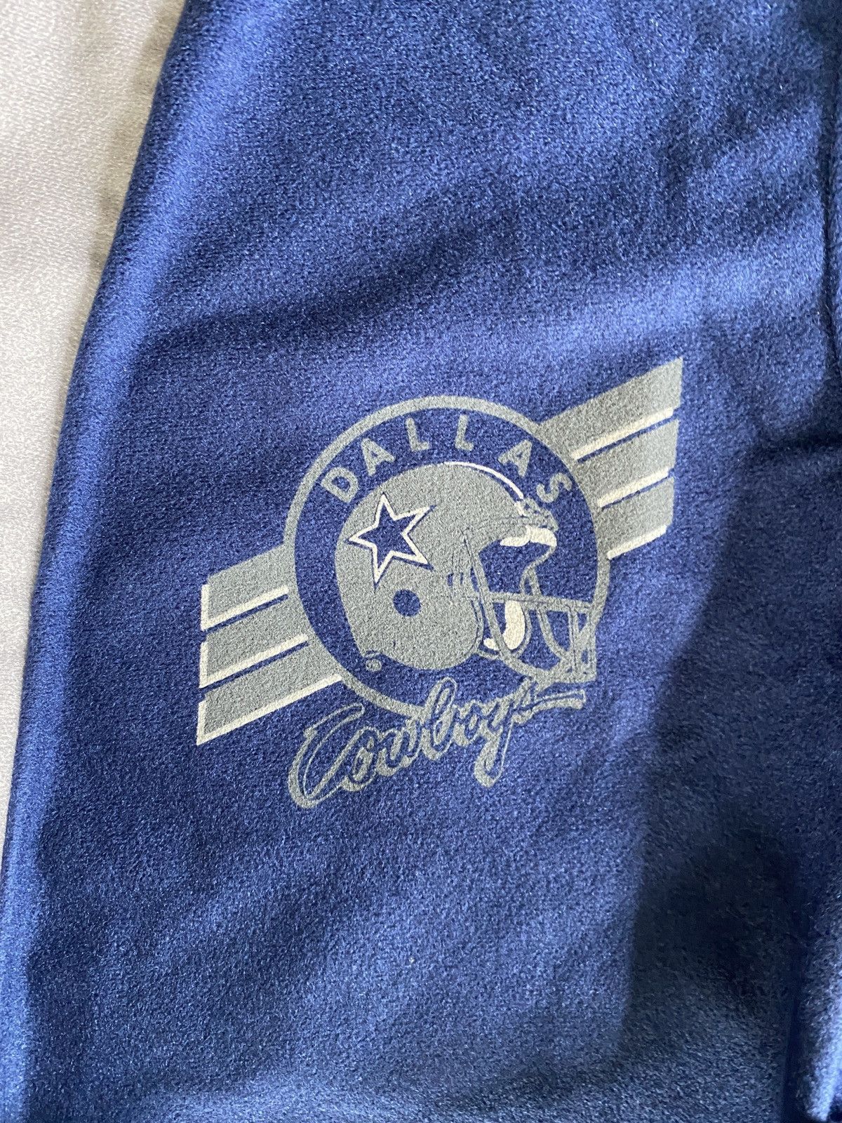 NFL Vintage 80’s Dallas Cowboys Touch Down Robe Size US S / EU 44-46 / 1 - 2 Thumbnail