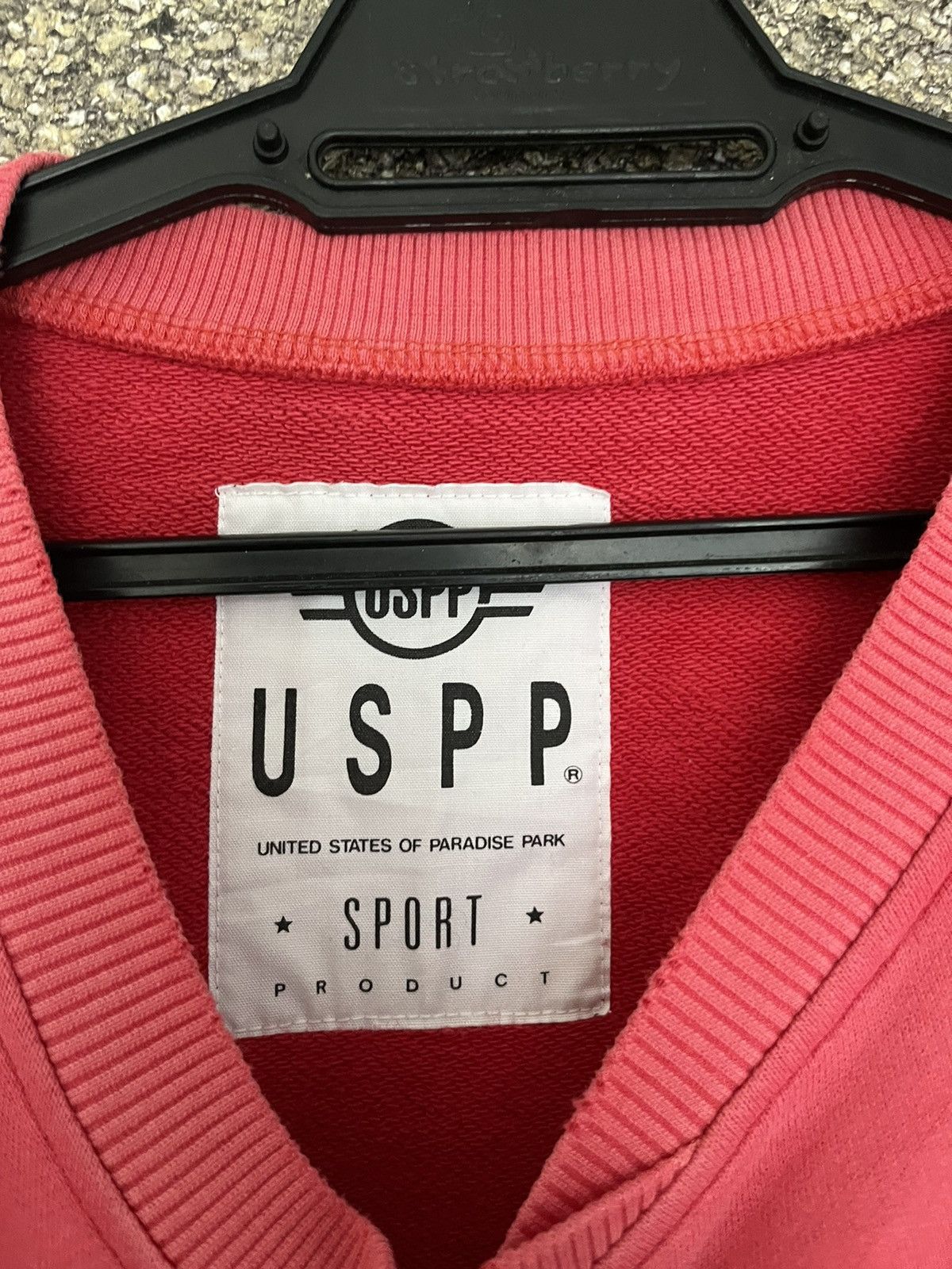 Vintage USPP jc8 Size US L / EU 52-54 / 3 - 3 Thumbnail