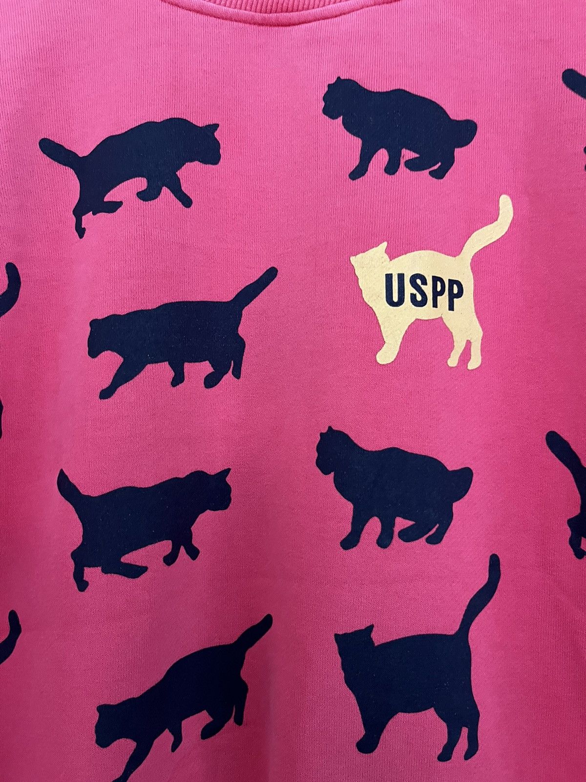 Vintage USPP jc8 Size US L / EU 52-54 / 3 - 2 Thumbnail
