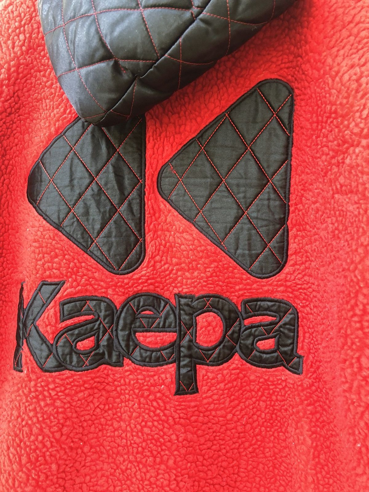 Japanese Brand Japanese Brand KAEPA Deep Pile Quilted Jacket Size US XL / EU 56 / 4 - 3 Thumbnail