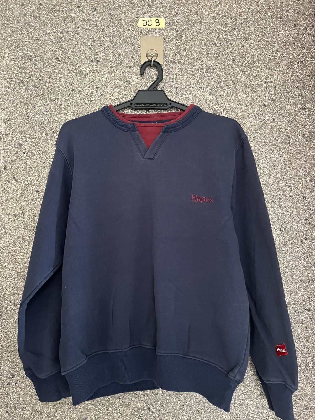 Hanes × Vintage Hanes jc8 Size US M / EU 48-50 / 2 - 1 Thumbnail