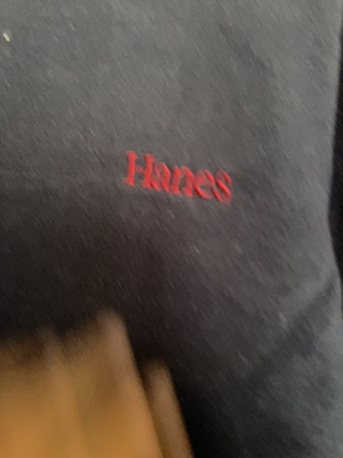 Hanes × Vintage Hanes jc8 Size US M / EU 48-50 / 2 - 2 Thumbnail
