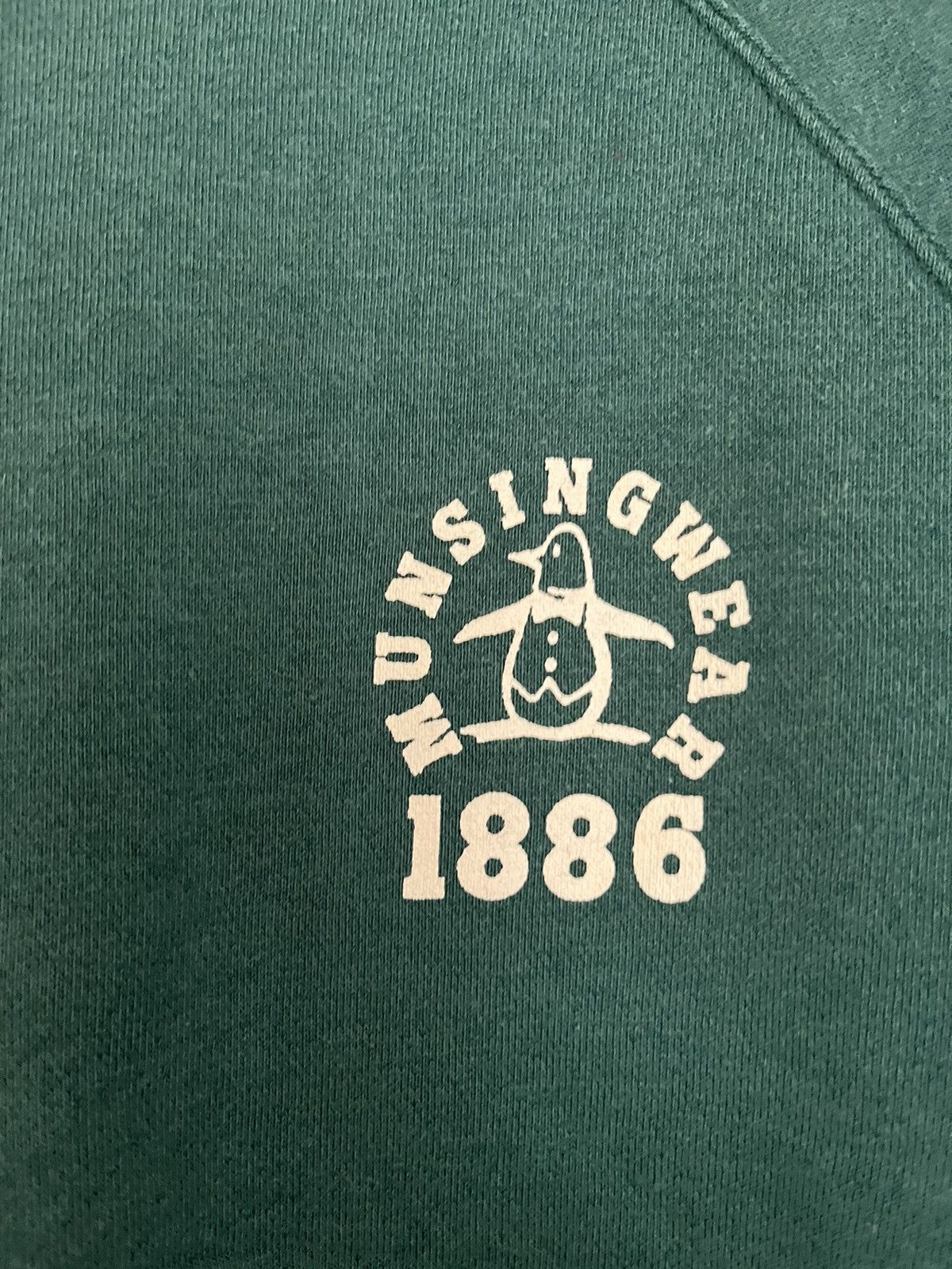 Vintage Munsingwear jc8 Size US L / EU 52-54 / 3 - 2 Thumbnail