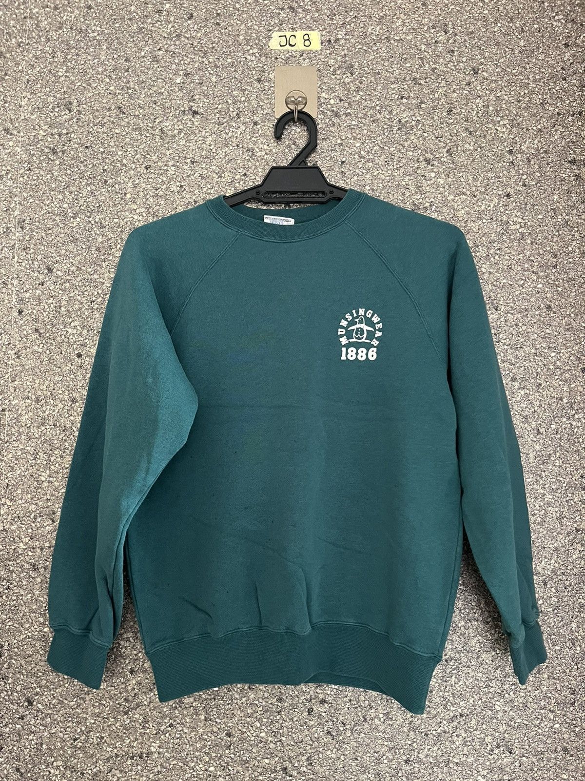 Vintage Munsingwear jc8 Size US L / EU 52-54 / 3 - 1 Thumbnail