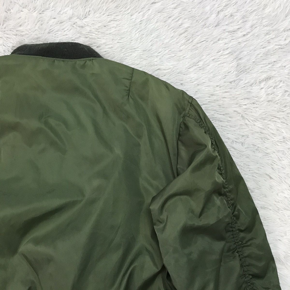 Japanese Brand Good Tasty Authentic Wear Bomber Jacket Size US L / EU 52-54 / 3 - 9 Thumbnail