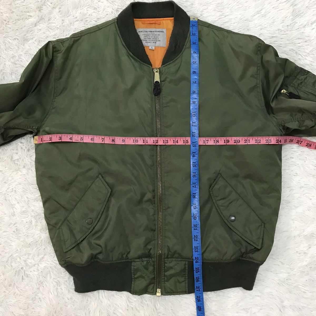 Japanese Brand Good Tasty Authentic Wear Bomber Jacket Size US L / EU 52-54 / 3 - 18 Thumbnail