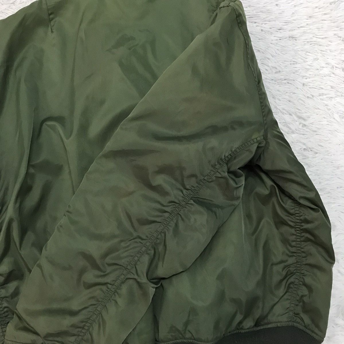 Japanese Brand Good Tasty Authentic Wear Bomber Jacket Size US L / EU 52-54 / 3 - 11 Thumbnail