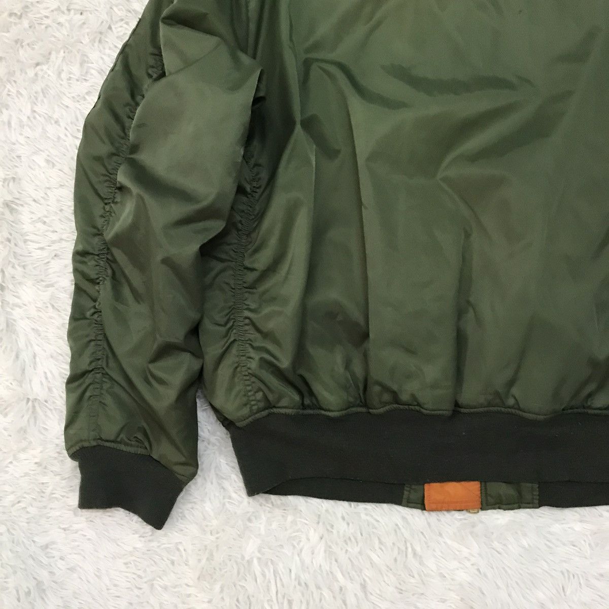 Japanese Brand Good Tasty Authentic Wear Bomber Jacket Size US L / EU 52-54 / 3 - 7 Thumbnail