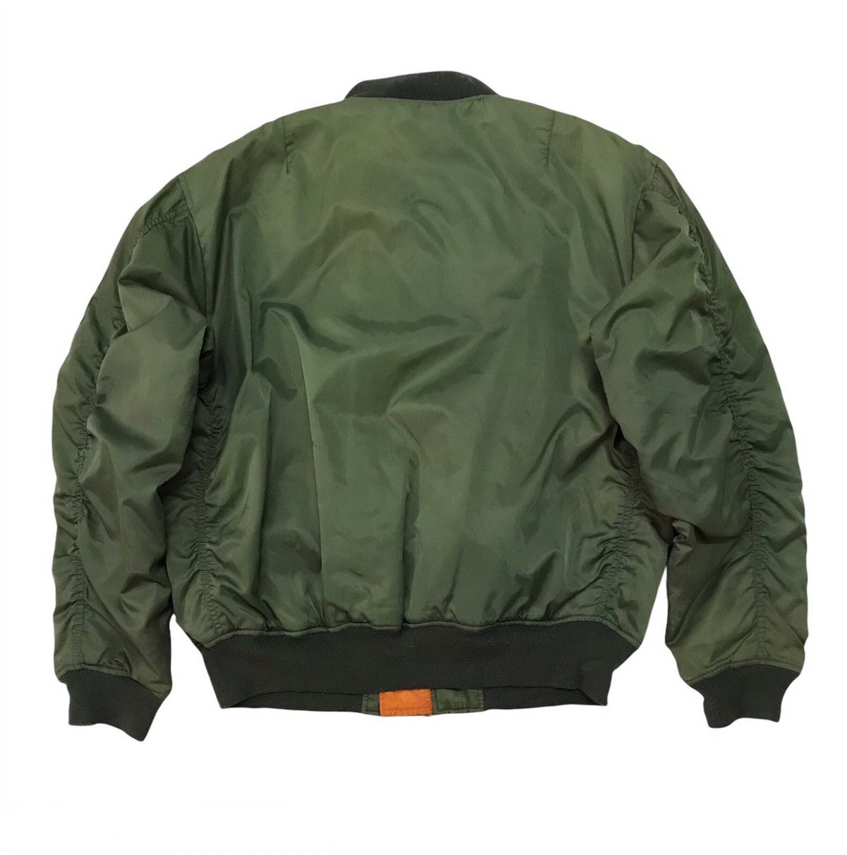 Japanese Brand Good Tasty Authentic Wear Bomber Jacket Size US L / EU 52-54 / 3 - 2 Thumbnail