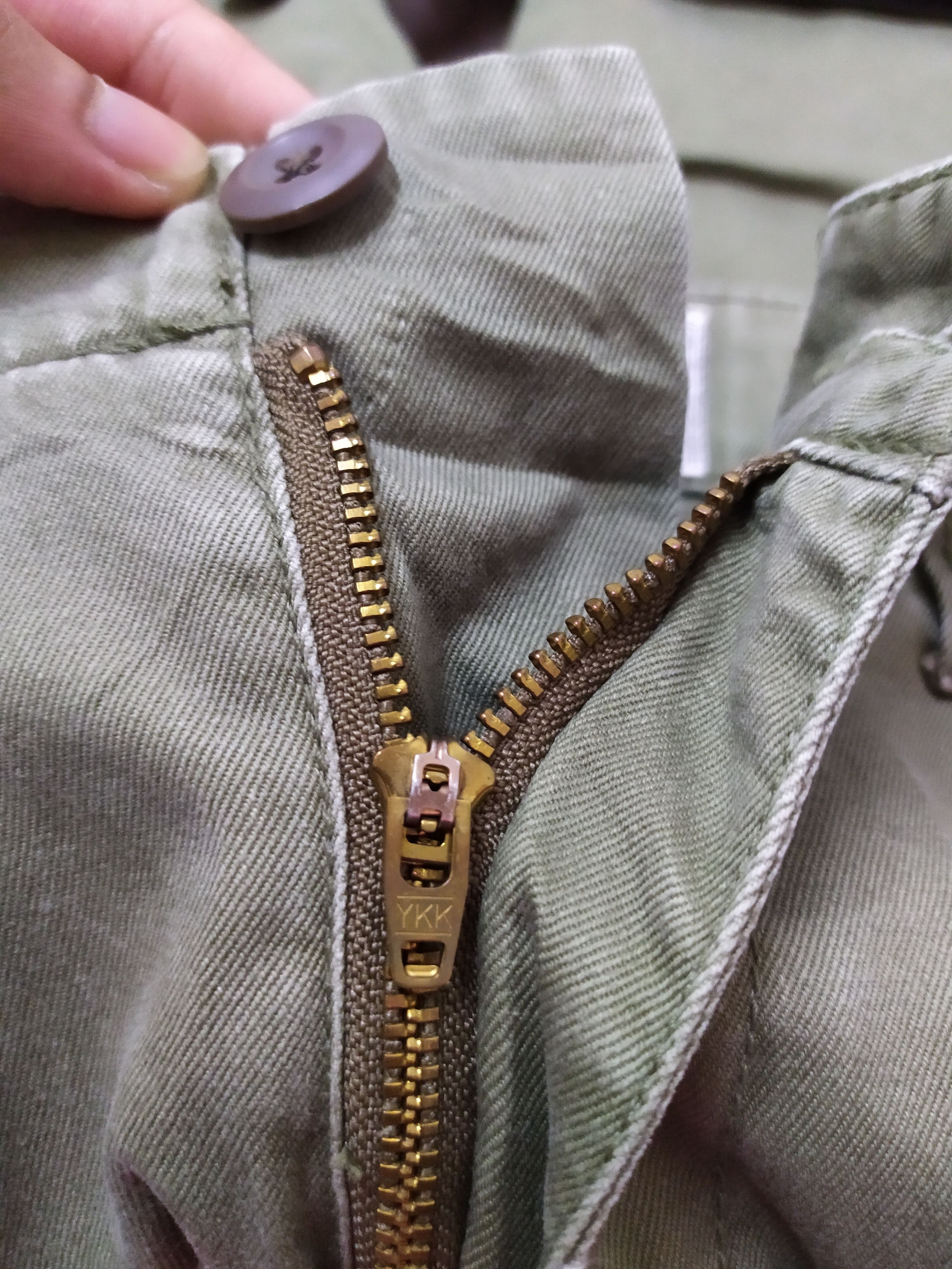 Avirex AVIREX CARGO PANTS FADED MULTIPOCKET TACTICAL UTILITY PANTS Size US 29 - 13 Thumbnail