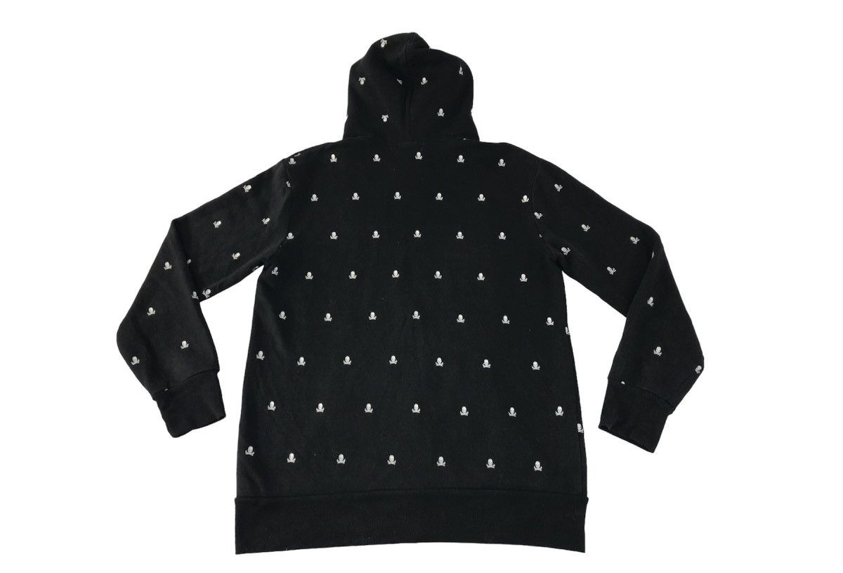 Japanese Brand × Vintage Stooges & Co Union Made Skull Head Logo Jacket Winter Wear Size US M / EU 48-50 / 2 - 2 Thumbnail