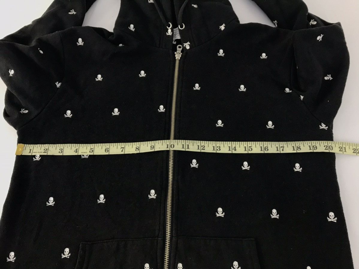 Japanese Brand × Vintage Stooges & Co Union Made Skull Head Logo Jacket Winter Wear Size US M / EU 48-50 / 2 - 11 Thumbnail