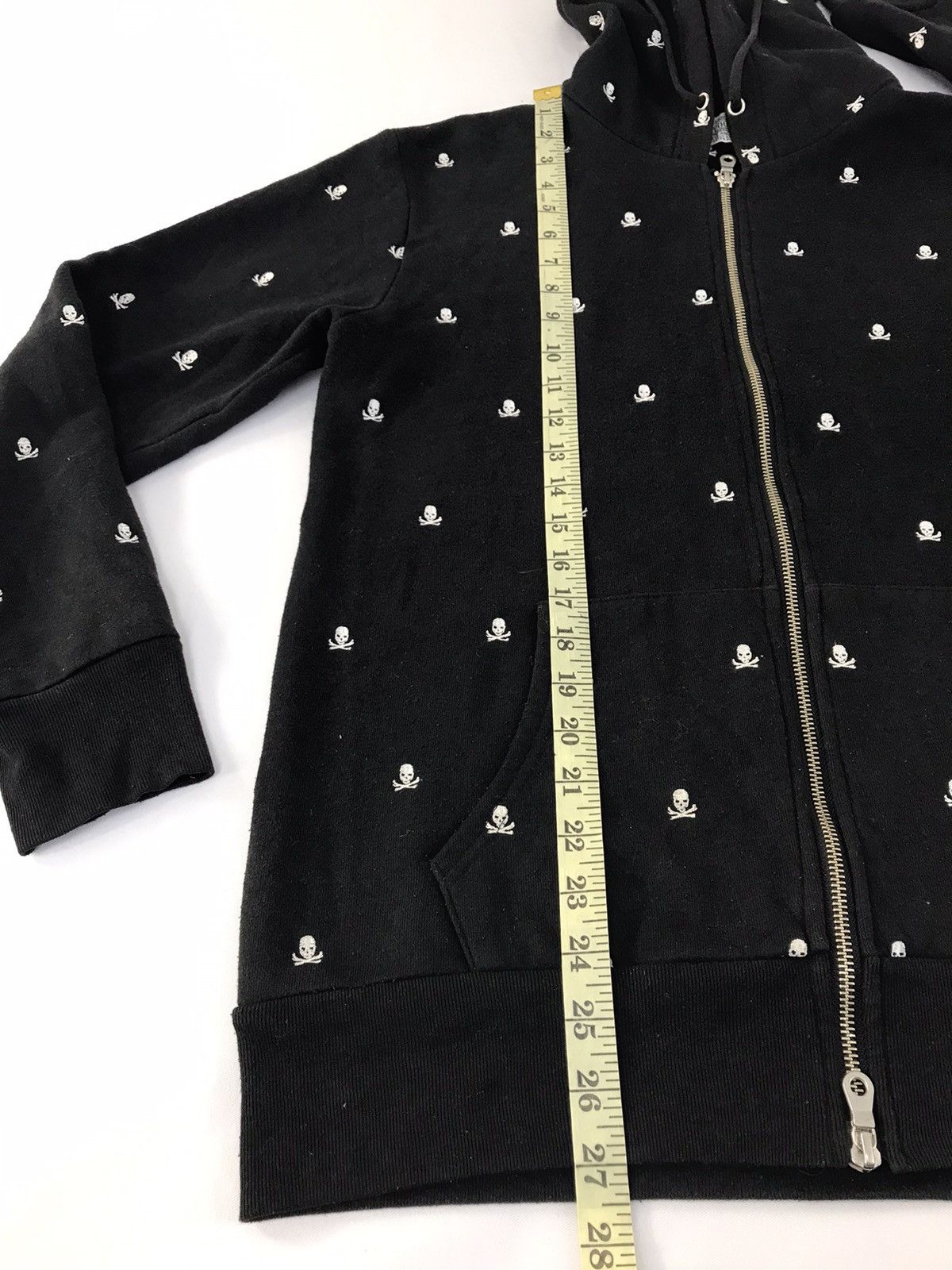 Japanese Brand × Vintage Stooges & Co Union Made Skull Head Logo Jacket Winter Wear Size US M / EU 48-50 / 2 - 12 Thumbnail
