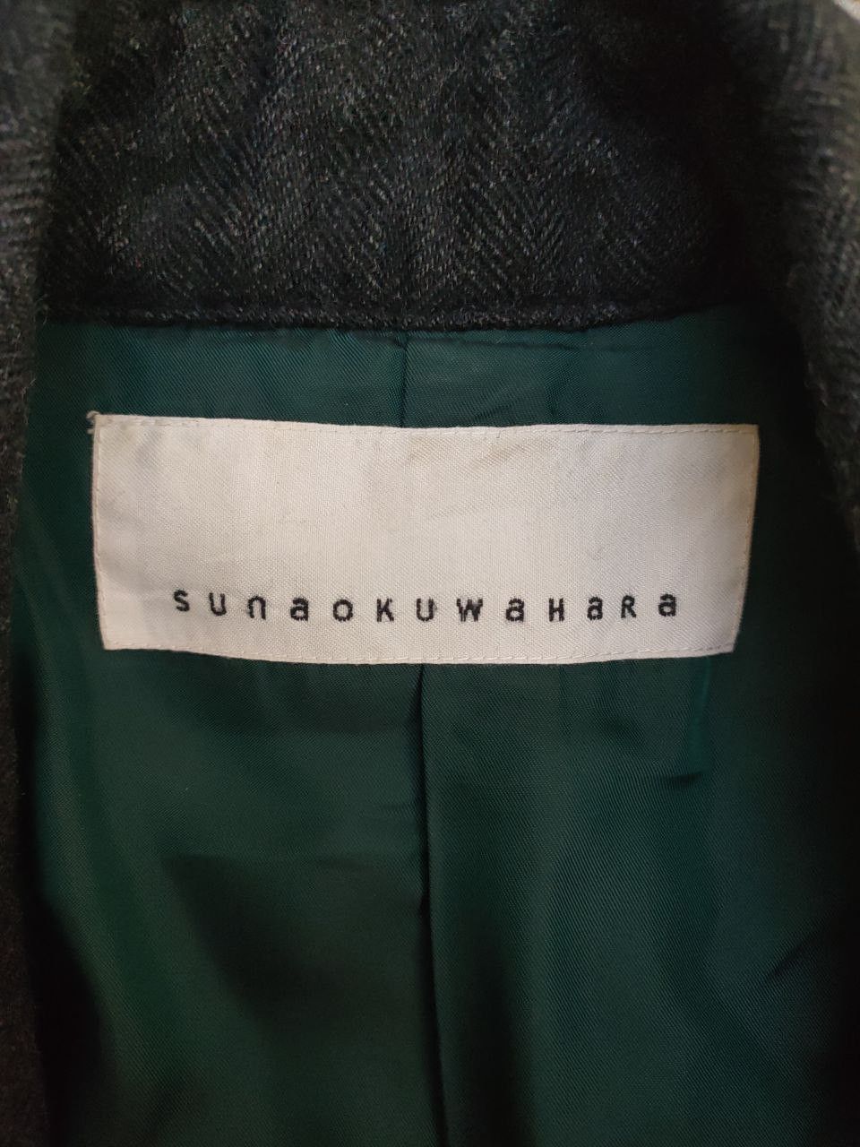 Issey Miyake 💥LAST CALL💥 Sunao Kawahara Trench Coat Size S / US 4 / IT 40 - 6 Thumbnail