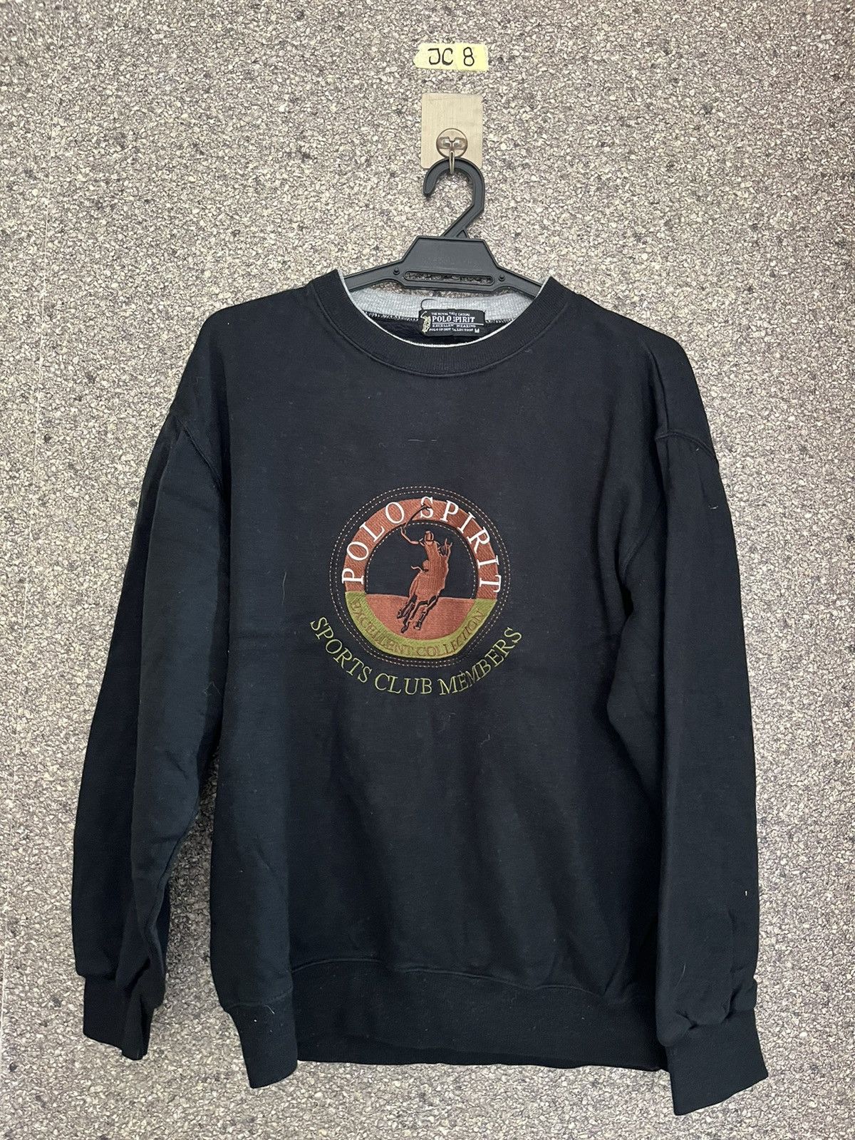 Polo spirit jc8