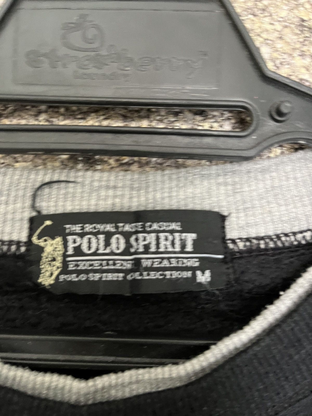 Beverly Hills Polo Club × U.S. Polo Assn. Polo spirit jc8 Size US M / EU 48-50 / 2 - 3 Thumbnail
