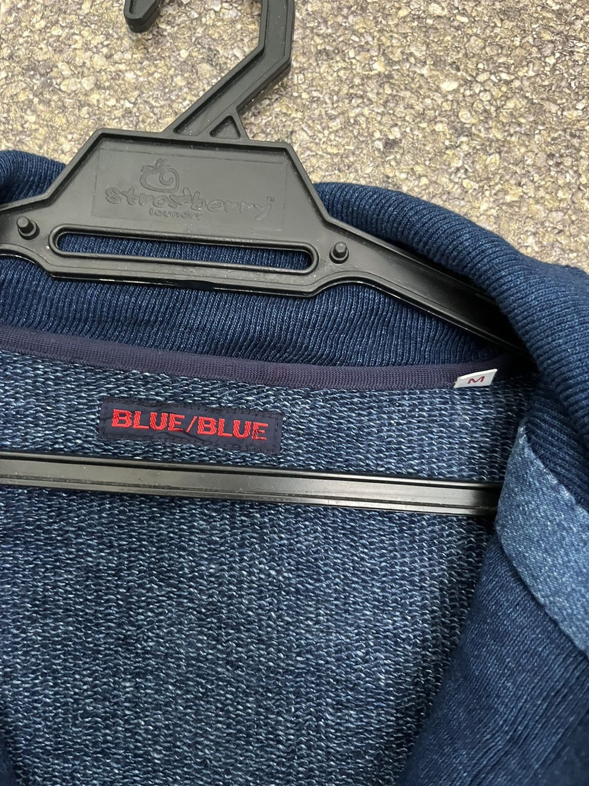 Blue Blue Japan × Japanese Brand Blue Blue jc8 Size US M / EU 48-50 / 2 - 2 Thumbnail