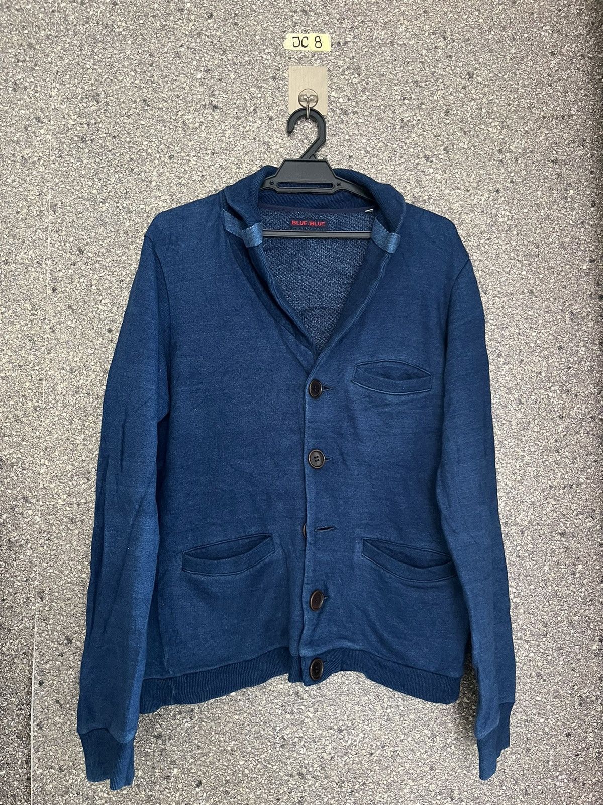 Blue Blue Japan × Japanese Brand Blue Blue jc8 Size US M / EU 48-50 / 2 - 1 Thumbnail