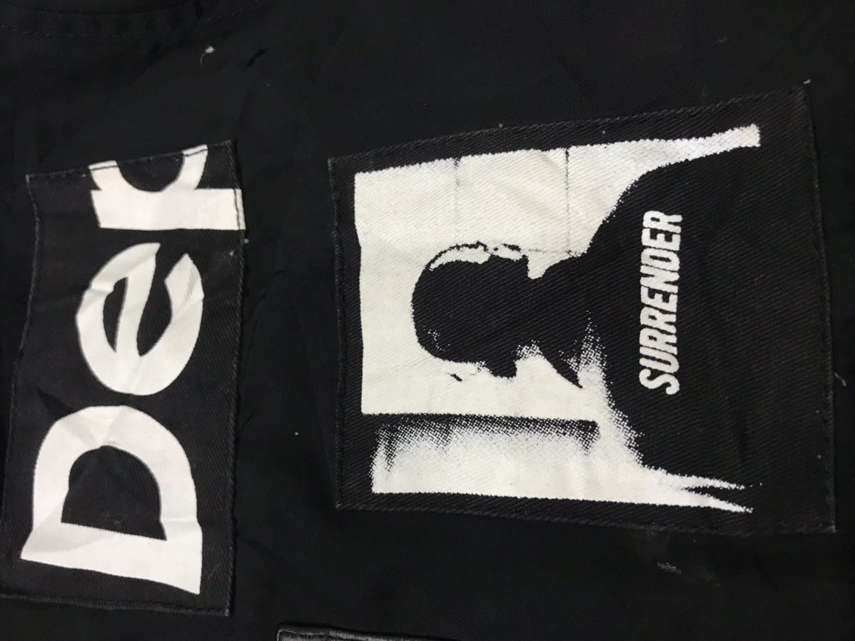 Japanese Brand BONESOUL Light Bomber Raf Style Patches Jacket Size US M / EU 48-50 / 2 - 12 Thumbnail