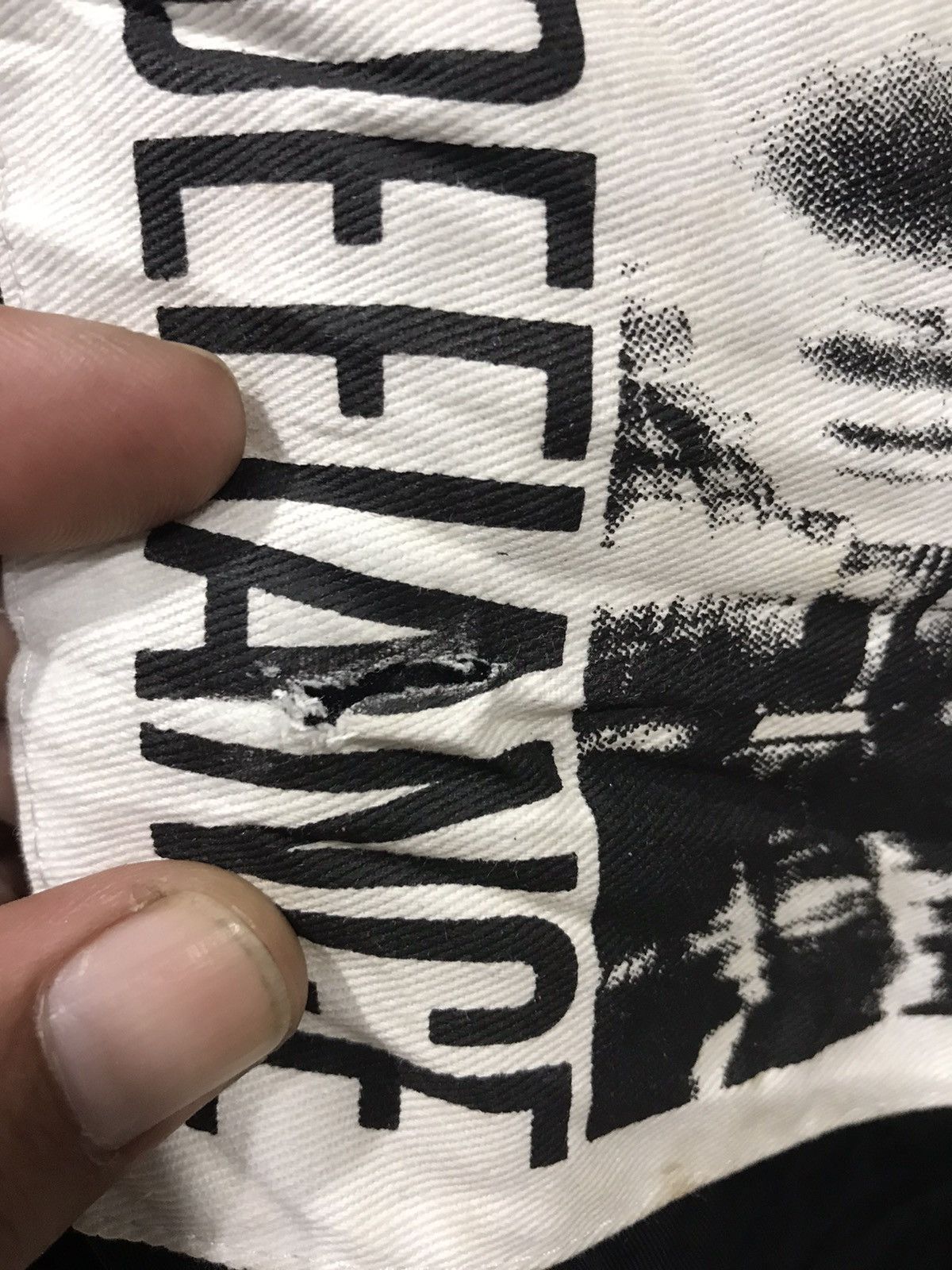 Japanese Brand BONESOUL Light Bomber Raf Style Patches Jacket Size US M / EU 48-50 / 2 - 15 Thumbnail