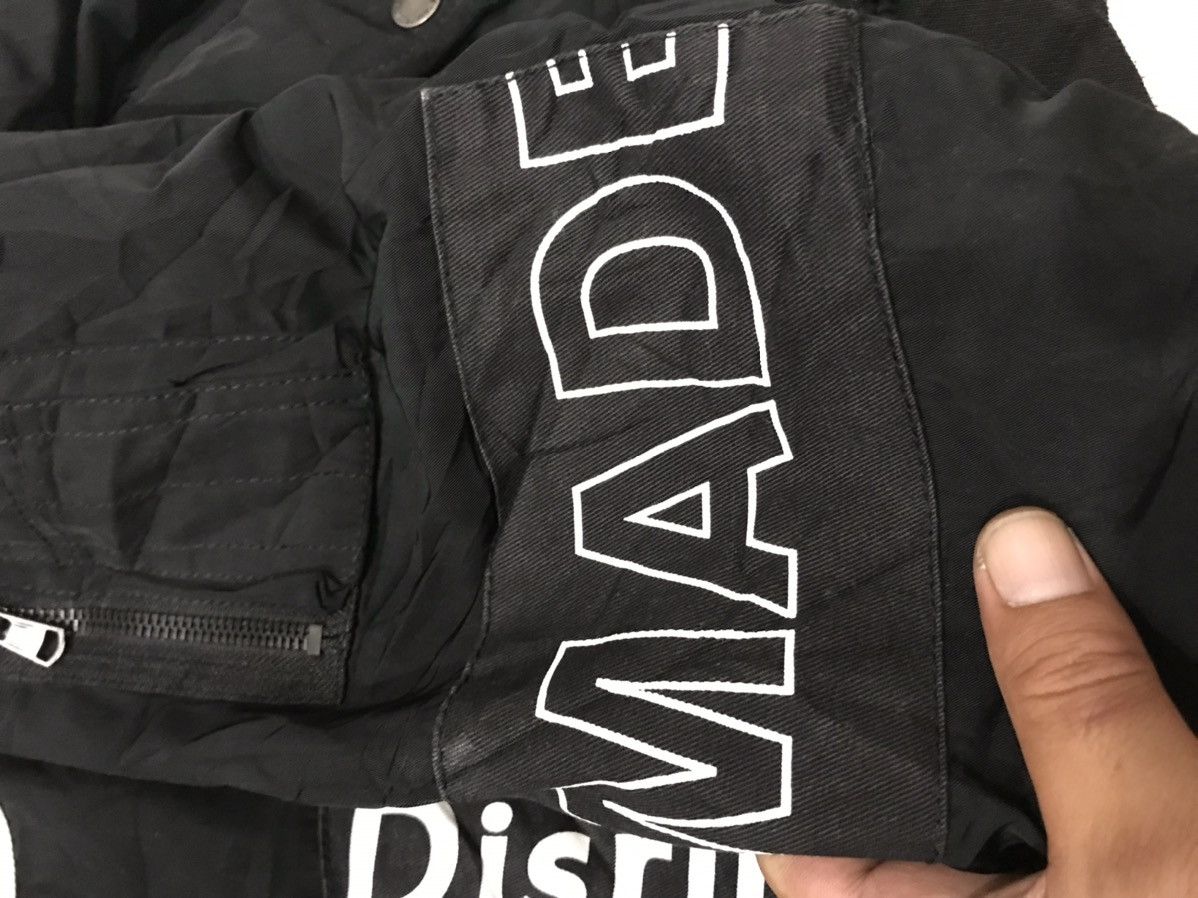 Japanese Brand BONESOUL Light Bomber Raf Style Patches Jacket Size US M / EU 48-50 / 2 - 14 Thumbnail