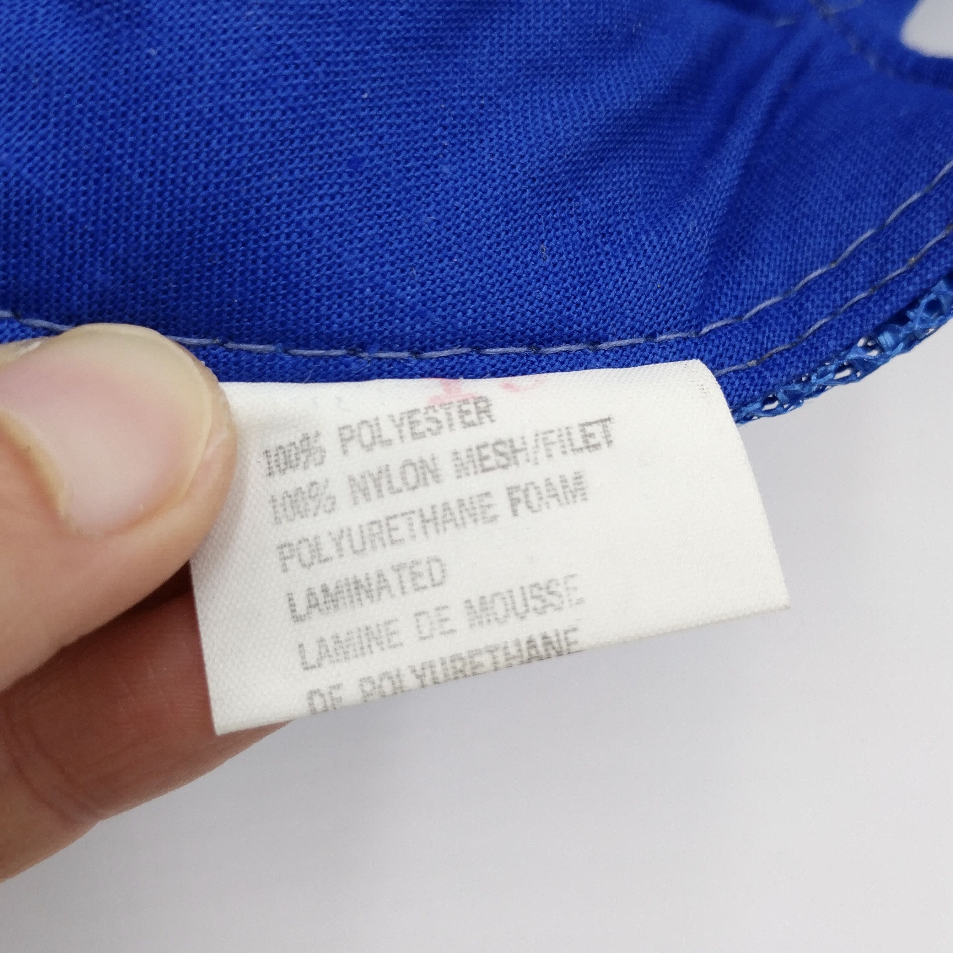 Vintage Vintage Duo-Fast Snapback Trucker Mesh Hat Advertising Size ONE SIZE - 9 Thumbnail