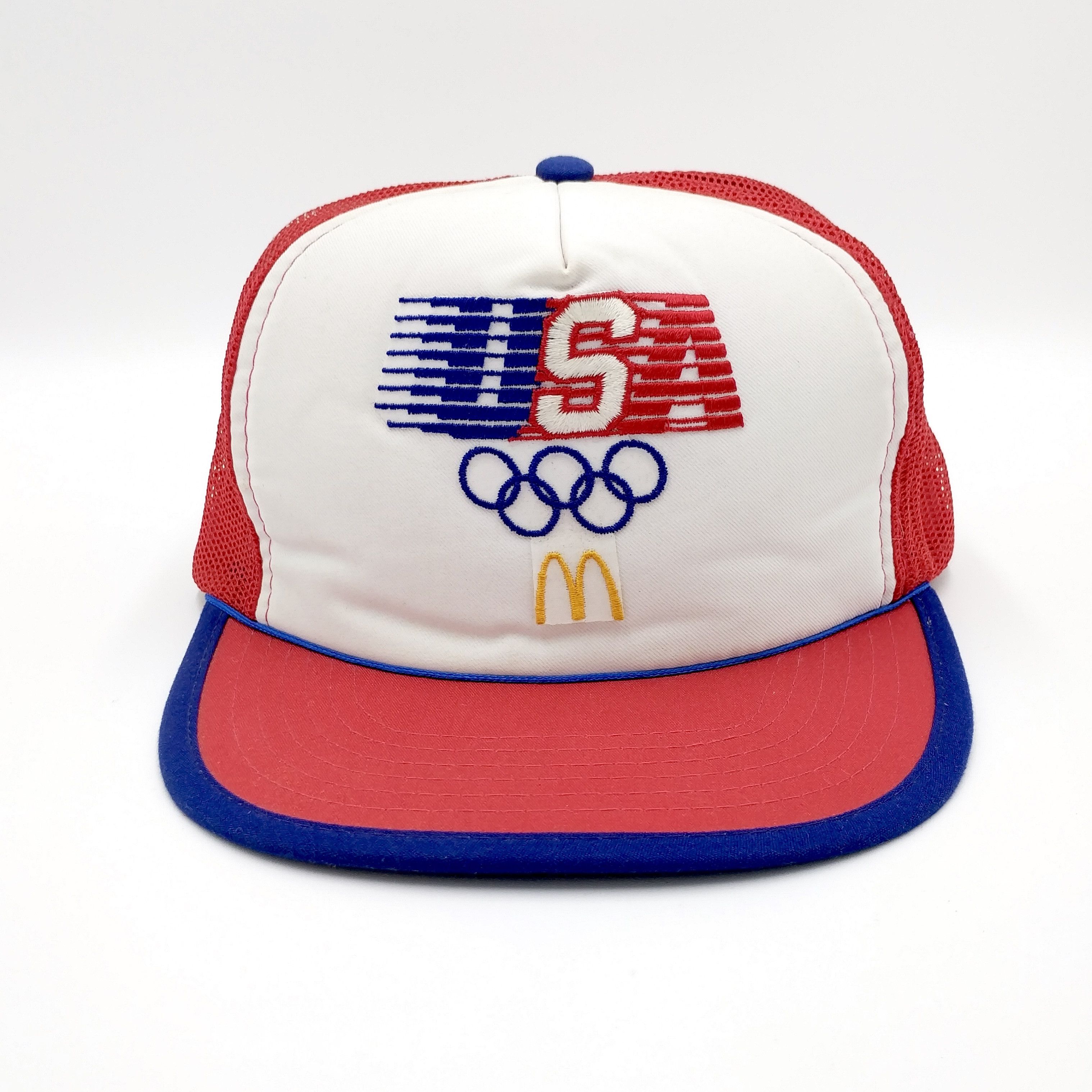 Vintage × peaceminusone Vintage 1988 Seoul Olympics Hat