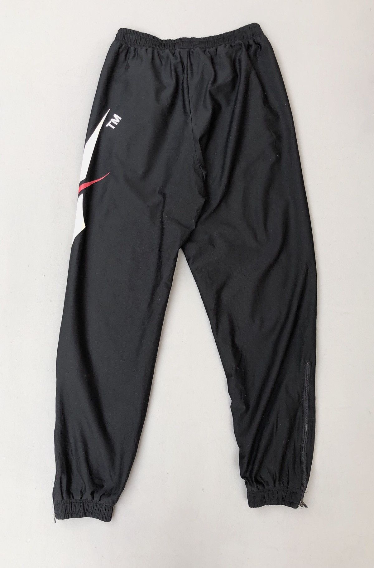 Reebok × Vintage Vintage Reebok Big Logo Tracksuit Pants Size US 30 / EU 46 - 5 Thumbnail
