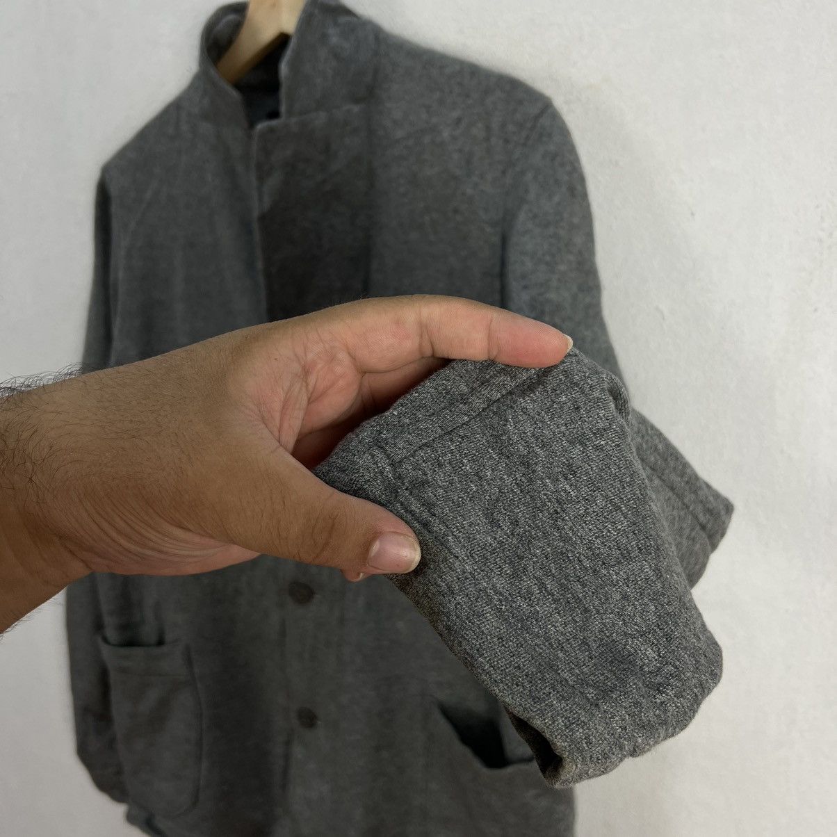 Beams Plus RARE VINTAGE BEAMS HEART JAPAN QUALITY WEAR JACKET Size US L / EU 52-54 / 3 - 6 Thumbnail