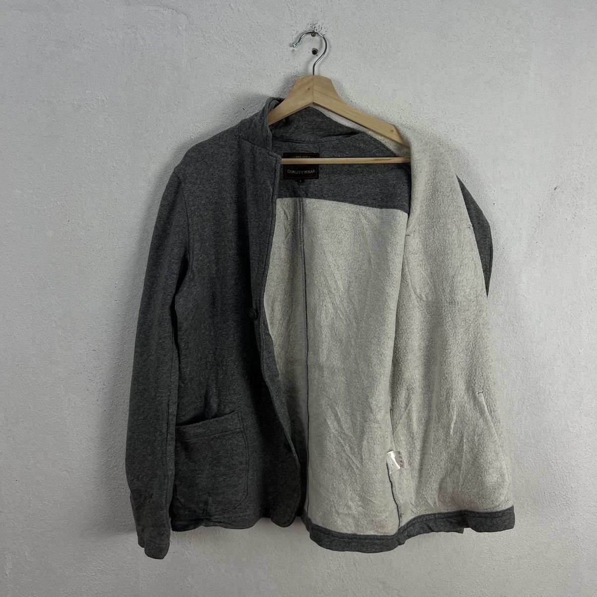 Beams Plus RARE VINTAGE BEAMS HEART JAPAN QUALITY WEAR JACKET Size US L / EU 52-54 / 3 - 9 Thumbnail