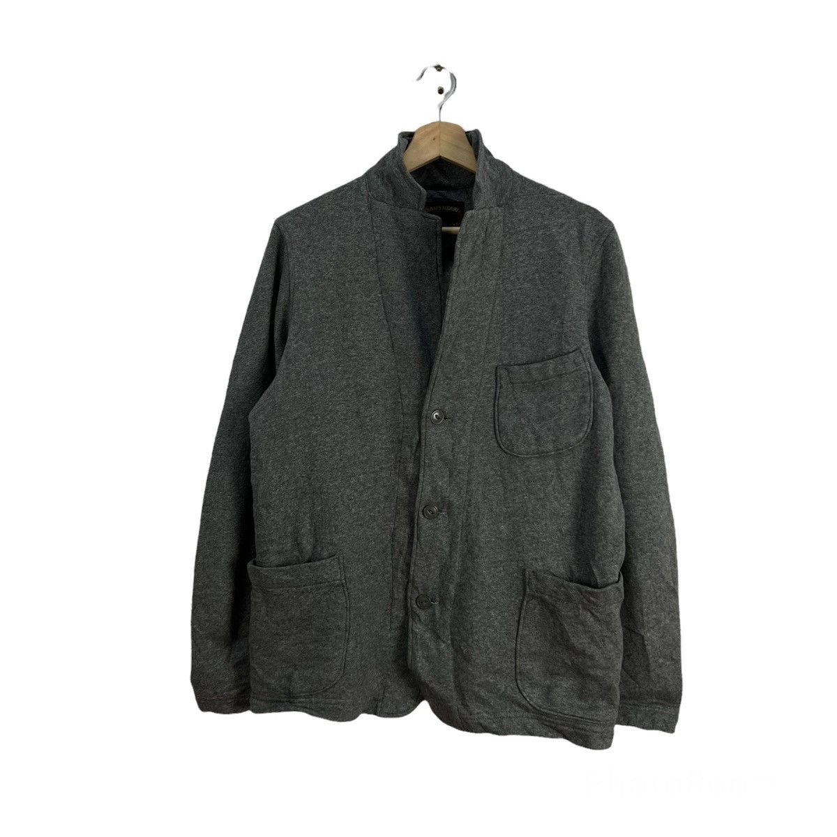 Beams Plus RARE VINTAGE BEAMS HEART JAPAN QUALITY WEAR JACKET Size US L / EU 52-54 / 3 - 1 Thumbnail