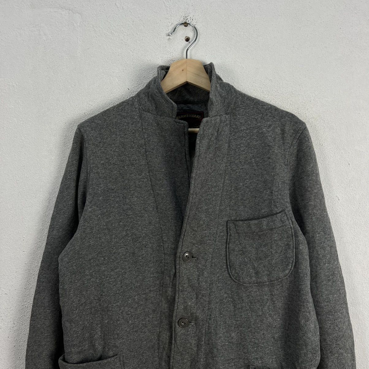 Beams Plus RARE VINTAGE BEAMS HEART JAPAN QUALITY WEAR JACKET Size US L / EU 52-54 / 3 - 3 Thumbnail