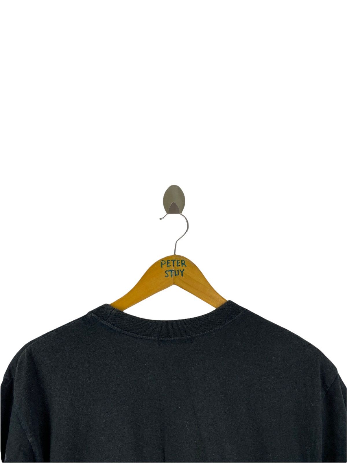 Vintage × Yves Saint Laurent VINTAGE YSL SMALL LOGO SHIRT Size US M / EU 48-50 / 2 - 8 Thumbnail