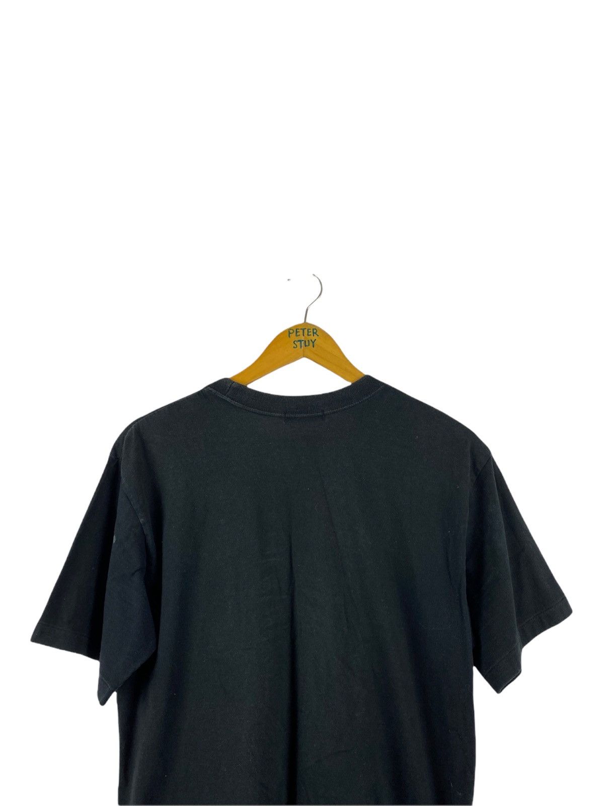 Vintage × Yves Saint Laurent VINTAGE YSL SMALL LOGO SHIRT Size US M / EU 48-50 / 2 - 7 Thumbnail