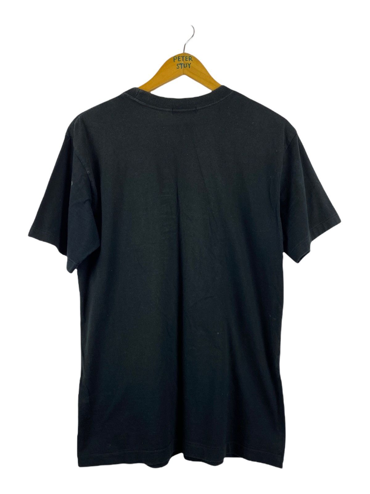 Vintage × Yves Saint Laurent VINTAGE YSL SMALL LOGO SHIRT Size US M / EU 48-50 / 2 - 4 Thumbnail