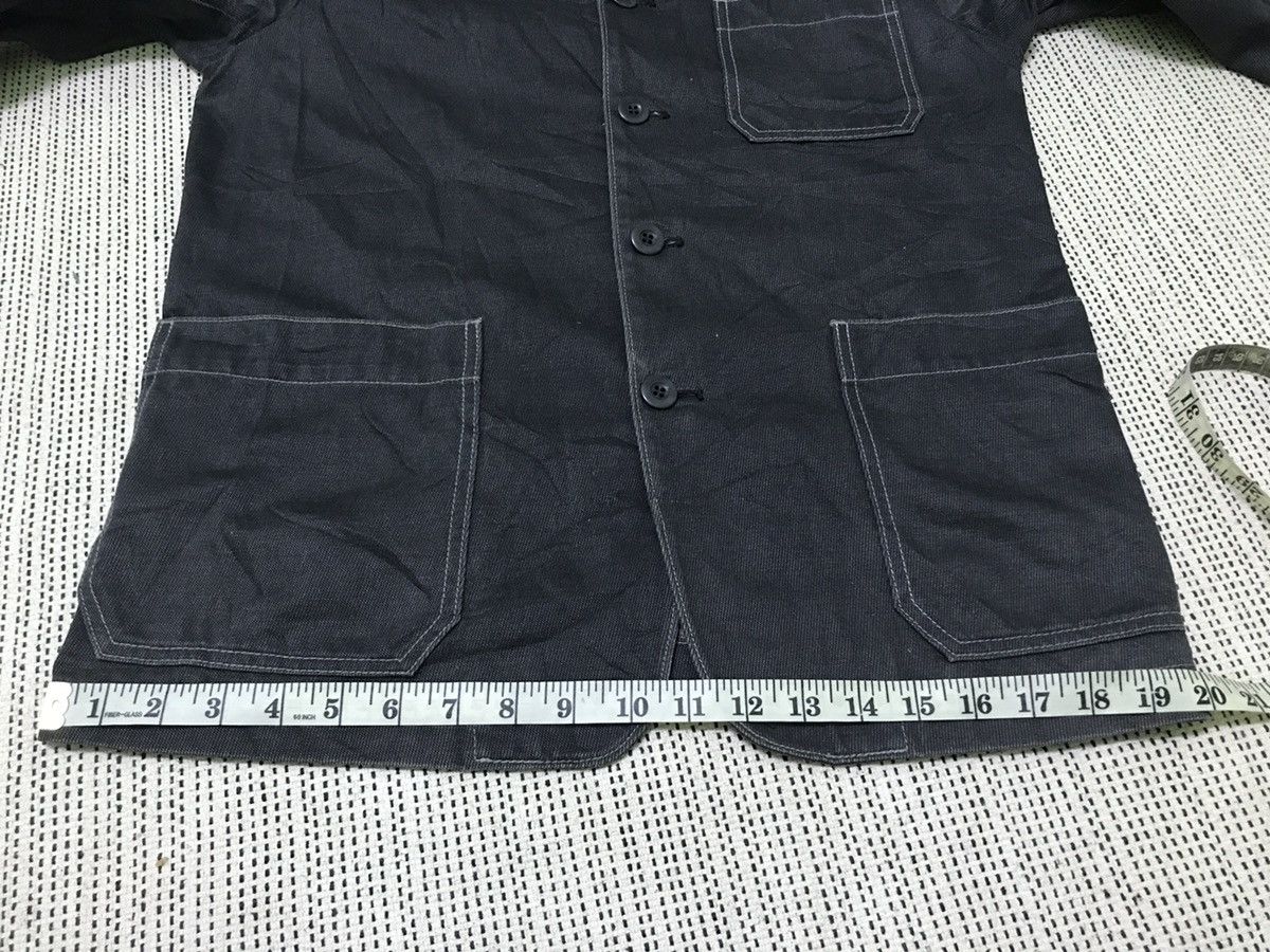 Tornado Mart TORNADO MART ARCHIVE JACKET JEANS JAPANESE BRAND VERY RARE Size US M / EU 48-50 / 2 - 10 Thumbnail