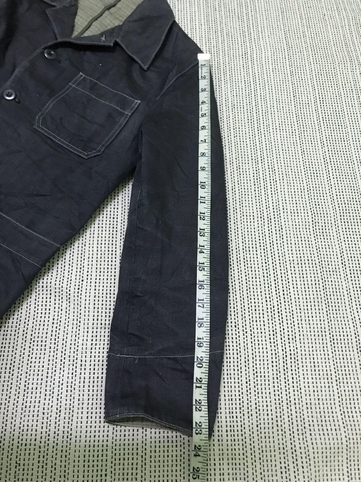 Tornado Mart TORNADO MART ARCHIVE JACKET JEANS JAPANESE BRAND VERY RARE Size US M / EU 48-50 / 2 - 12 Thumbnail