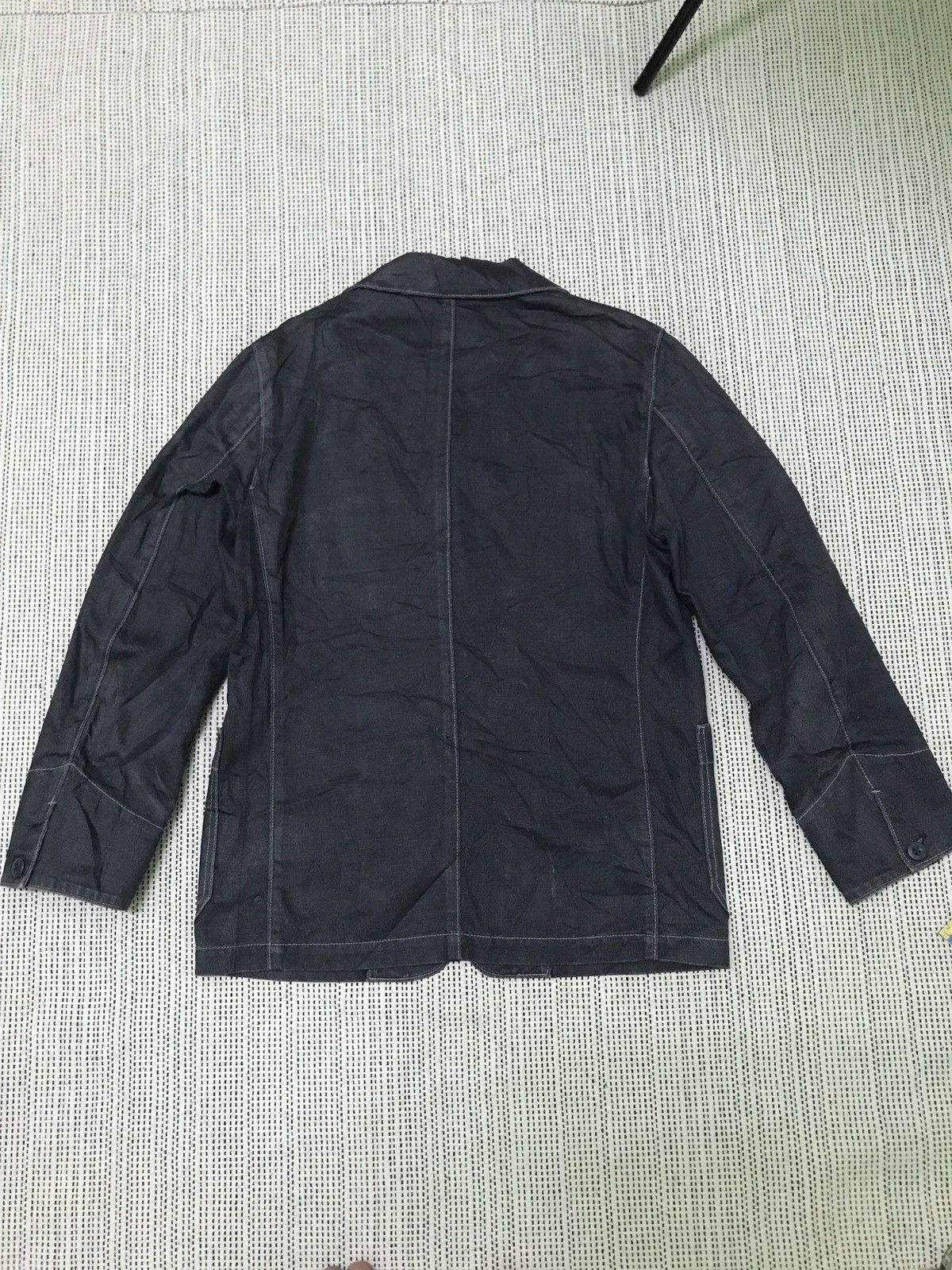 Tornado Mart TORNADO MART ARCHIVE JACKET JEANS JAPANESE BRAND VERY RARE Size US M / EU 48-50 / 2 - 7 Thumbnail