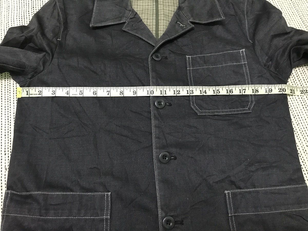 Tornado Mart TORNADO MART ARCHIVE JACKET JEANS JAPANESE BRAND VERY RARE Size US M / EU 48-50 / 2 - 8 Thumbnail