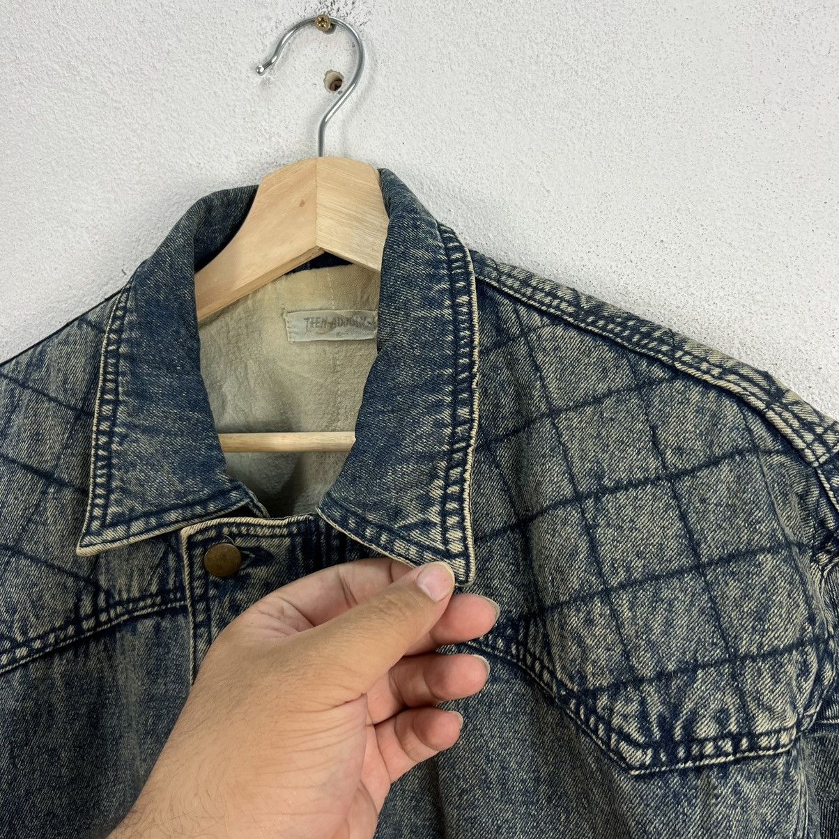 Japanese Brand VINTAGE BOMBER STYLE JACKET INSPIRED BY KAPITAL JAPAN Size US M / EU 48-50 / 2 - 9 Thumbnail