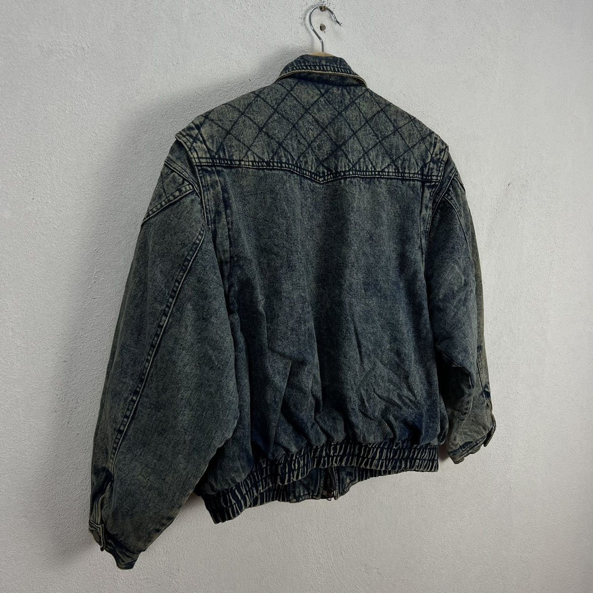 Japanese Brand VINTAGE BOMBER STYLE JACKET INSPIRED BY KAPITAL JAPAN Size US M / EU 48-50 / 2 - 11 Thumbnail