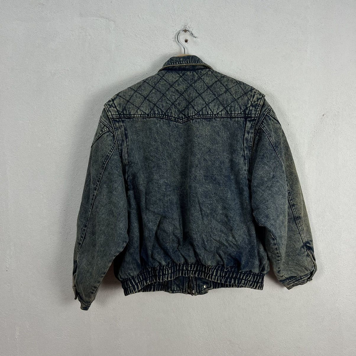 Japanese Brand VINTAGE BOMBER STYLE JACKET INSPIRED BY KAPITAL JAPAN Size US M / EU 48-50 / 2 - 10 Thumbnail