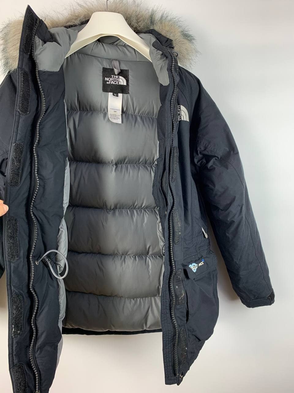 The North Face The North Face Down Jacket black S Size S / US 4 / IT 40 - 11 Thumbnail